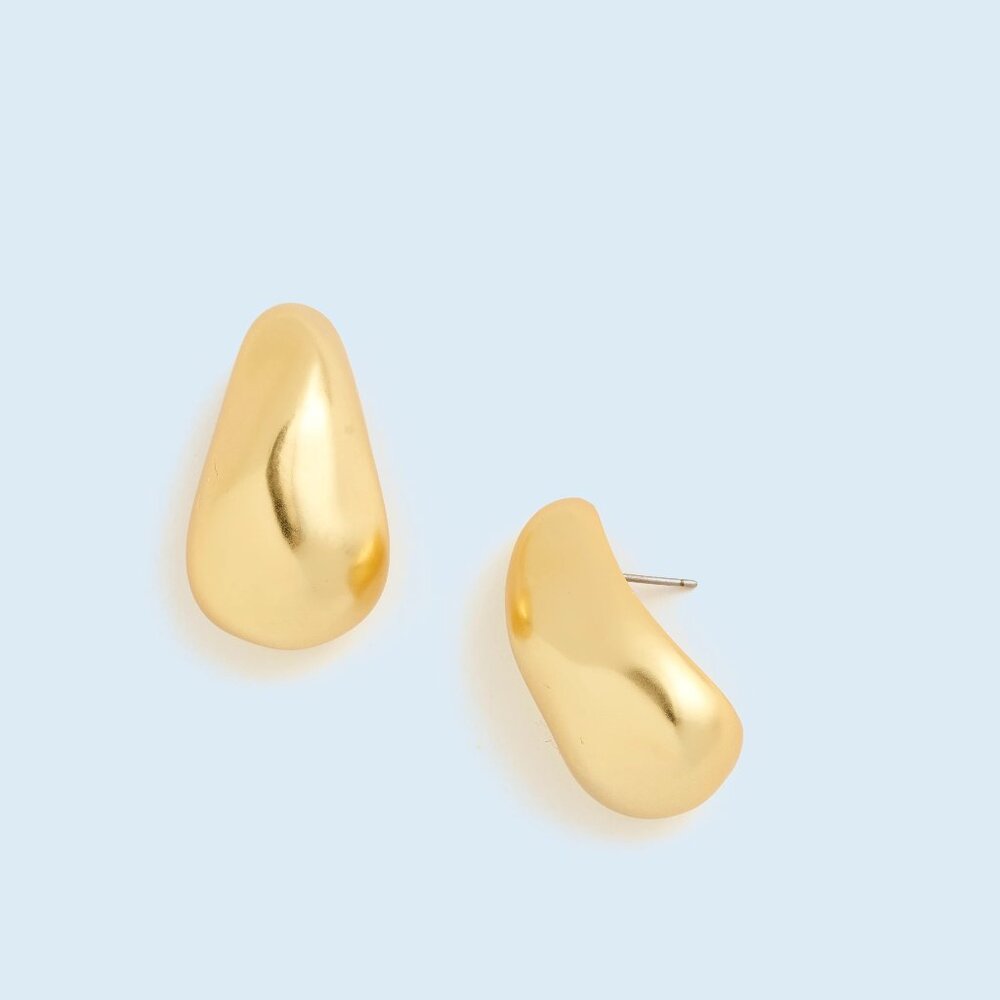 [NWT] Madewell Sculptural Droplet Earrings